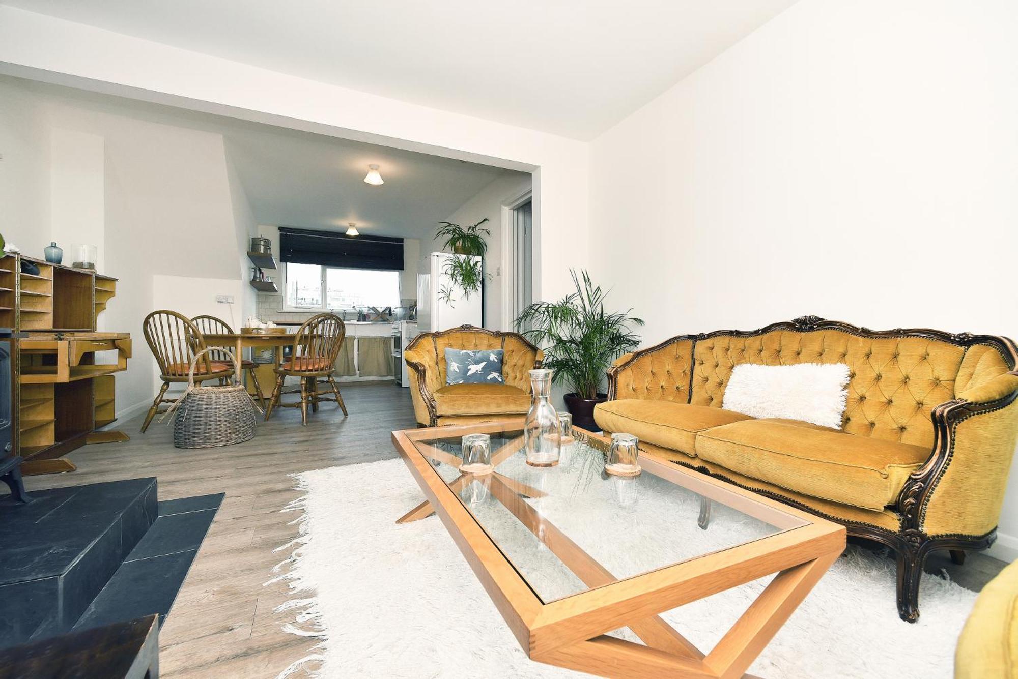 Sunny Seaside Sanctuary - Two Bedroom Apartment Hove Exterior foto